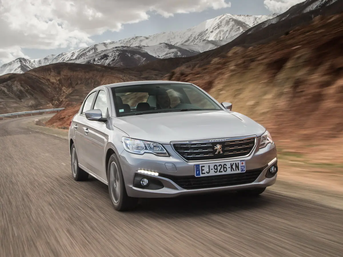 Peugeot 301 I Рестайлинг Седан — сүрөт 3