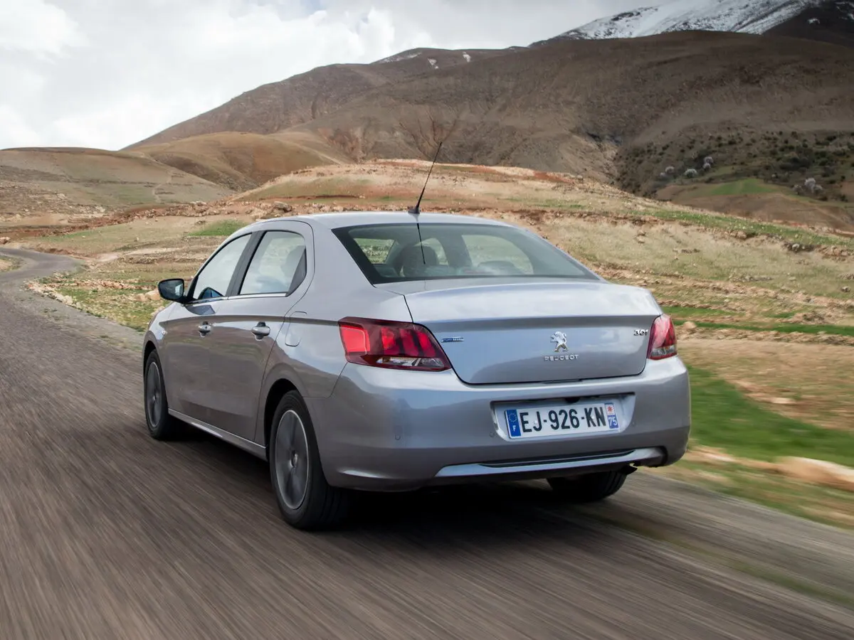 Peugeot 301 I Рестайлинг Седан — сүрөт 4