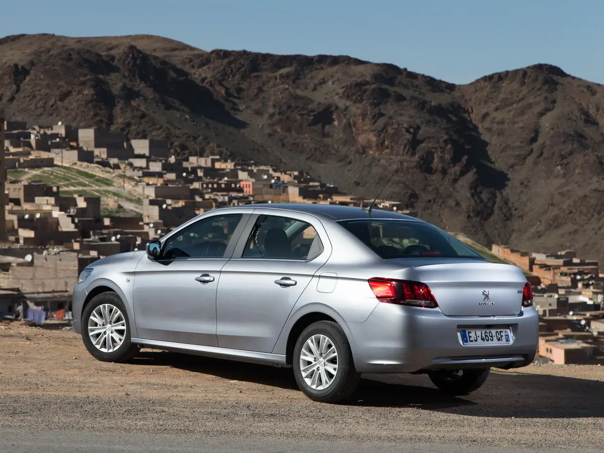 Peugeot 301 I Рестайлинг Седан — сүрөт 5