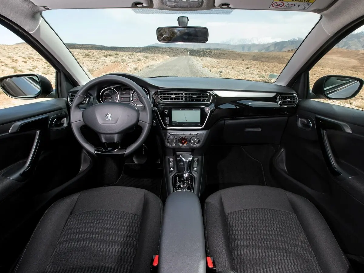 Peugeot 301 I Рестайлинг Седан — сүрөт 6