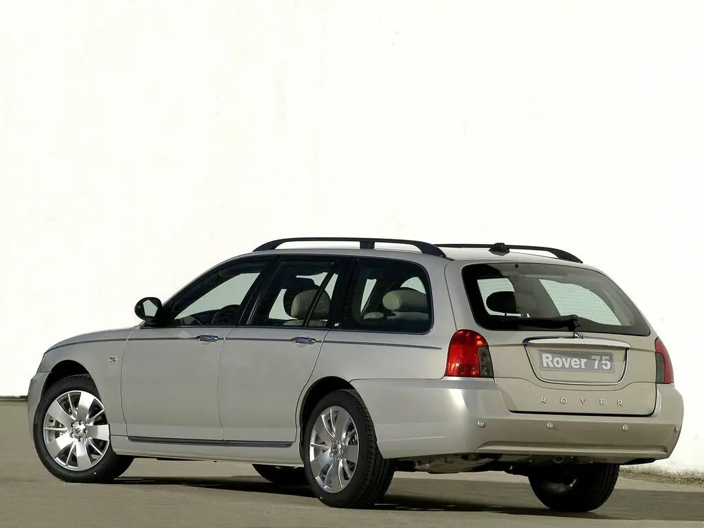 Rover 75 I Рестайлинг Универсал 5 дв. — 照片 6