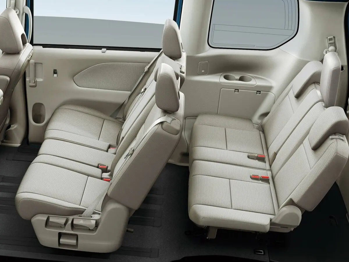 Nissan Serena V (C27) Минивэн — фото 7