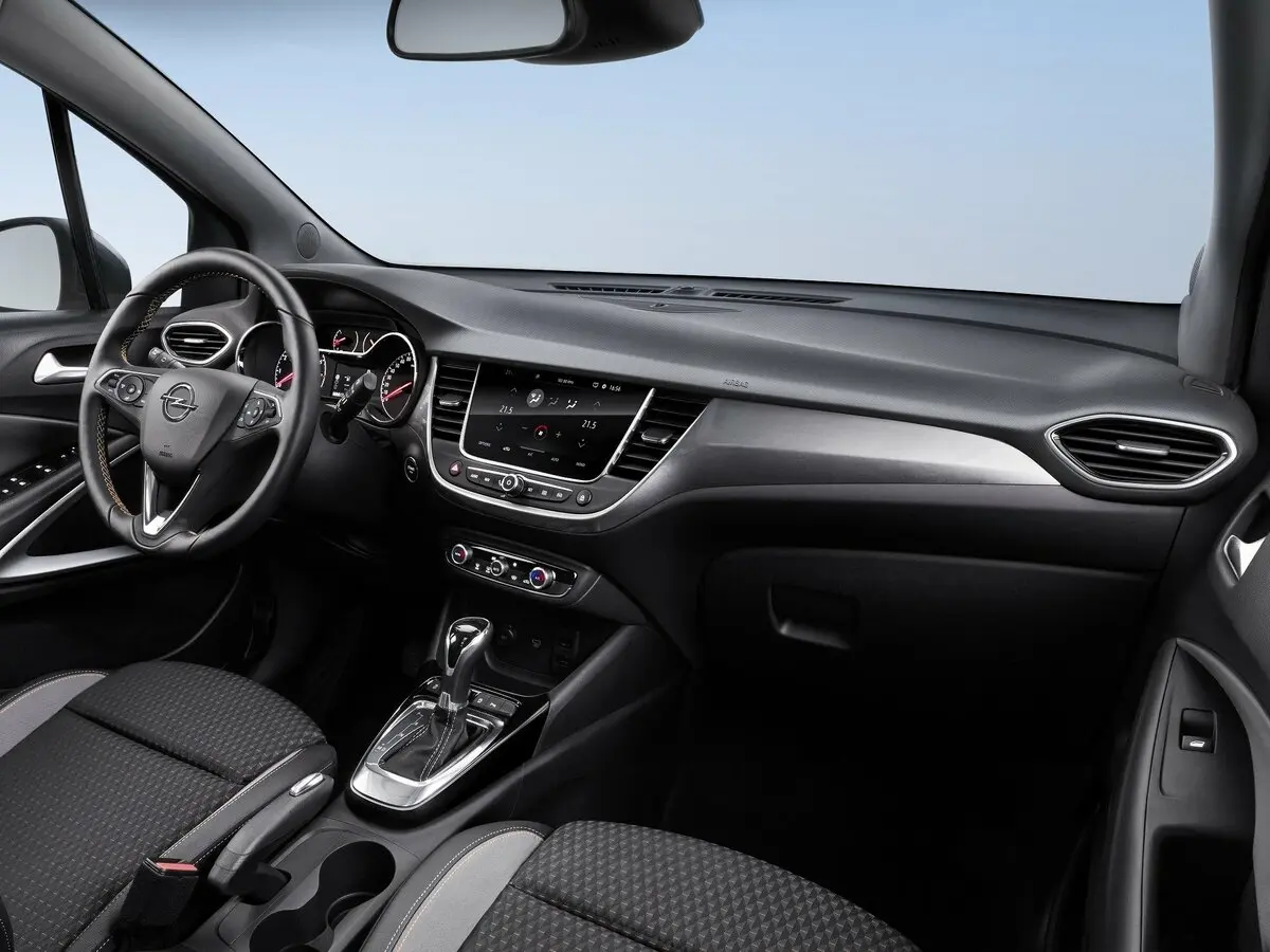 Opel Crossland X I Внедорожник 5 дв. — сүрөт 5