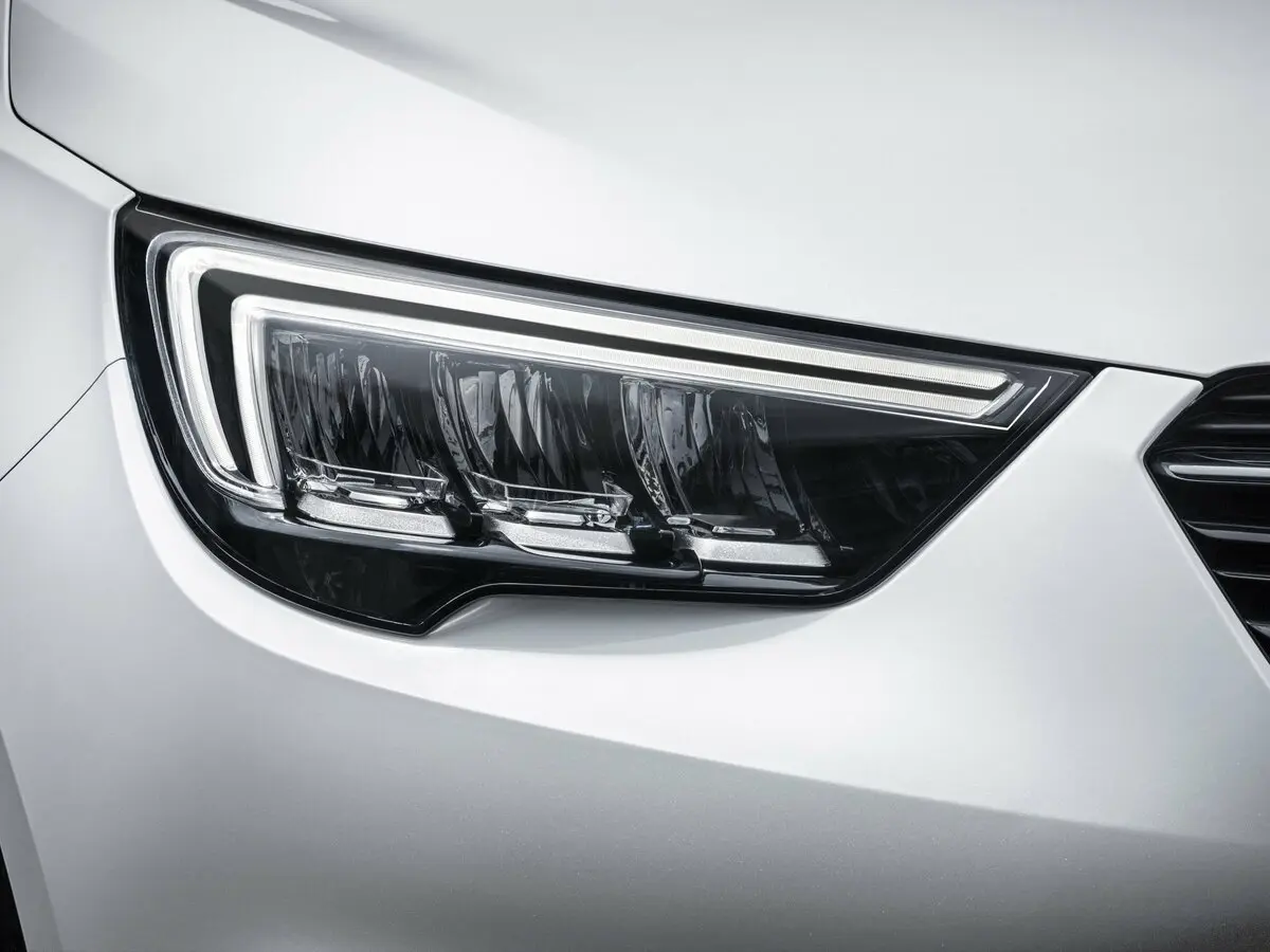 Opel Crossland X I Внедорожник 5 дв. — сүрөт 9