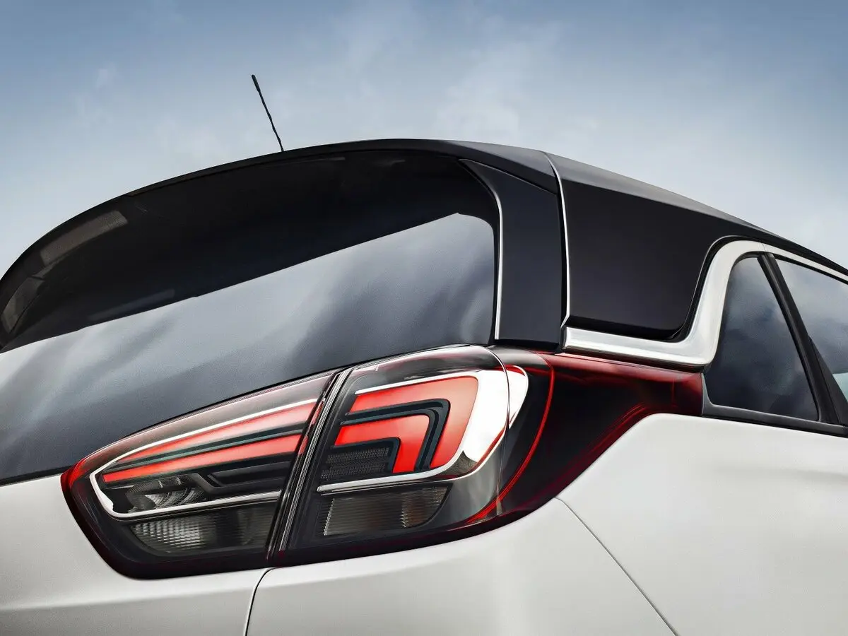 Opel Crossland X I Внедорожник 5 дв. — сүрөт 10