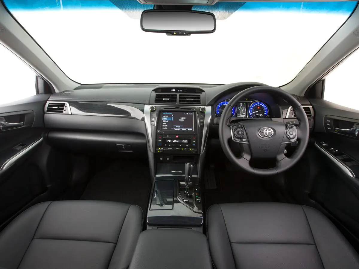 Toyota Aurion II Седан — сүрөт 4