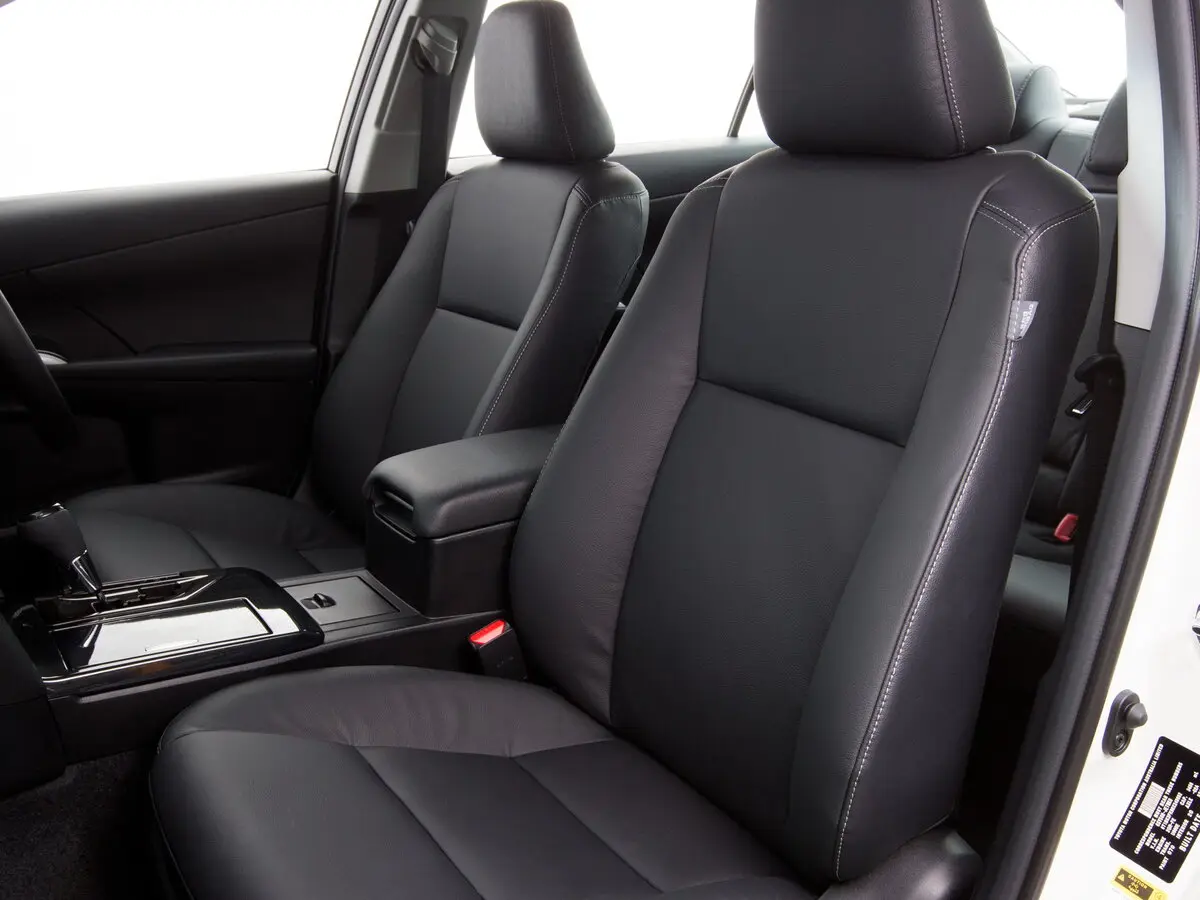 Toyota Aurion II Седан — сүрөт 6