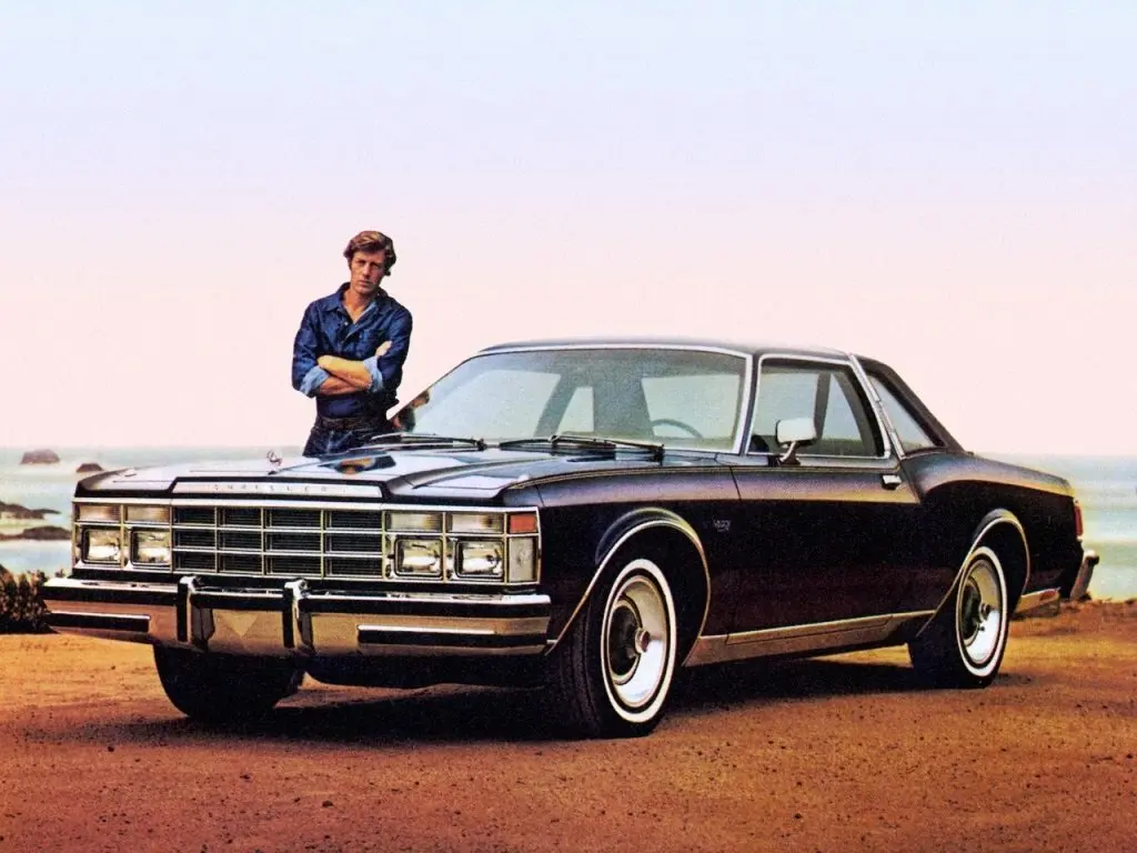 Chrysler LeBaron I Купе — сүрөт 2