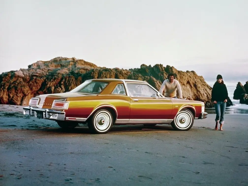 Chrysler LeBaron I Купе — сүрөт 3