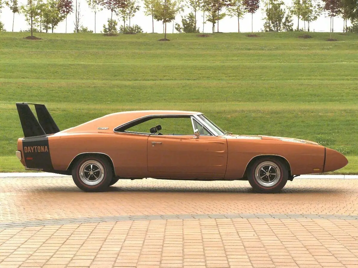 Dodge Charger Daytona I Купе — сүрөт 2