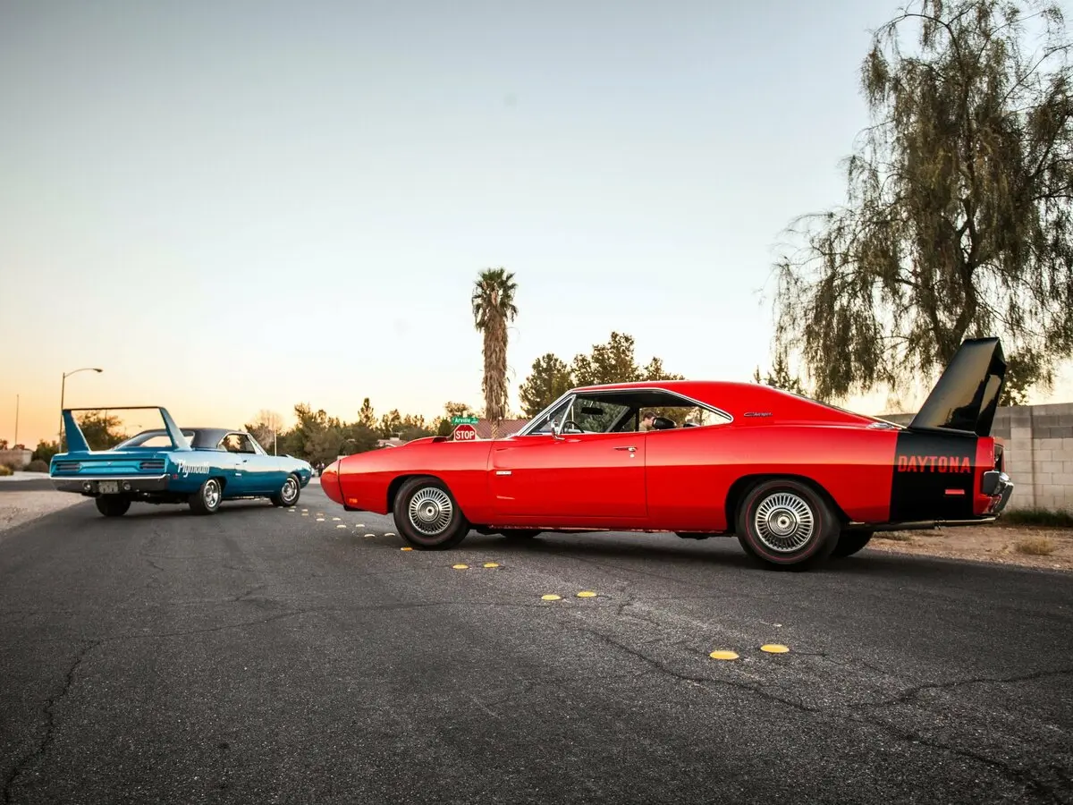 Dodge Charger Daytona I Купе — сүрөт 4