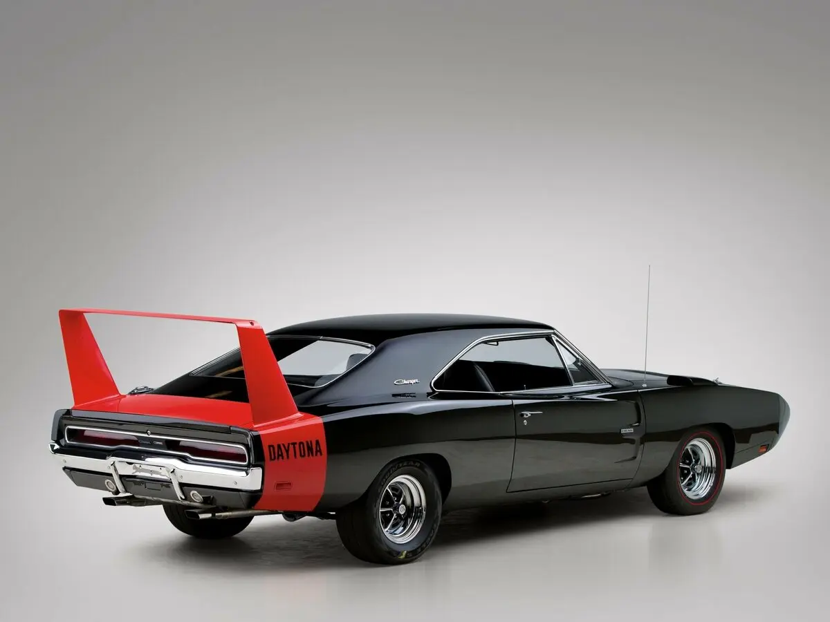 Dodge Charger Daytona I Купе — сүрөт 5