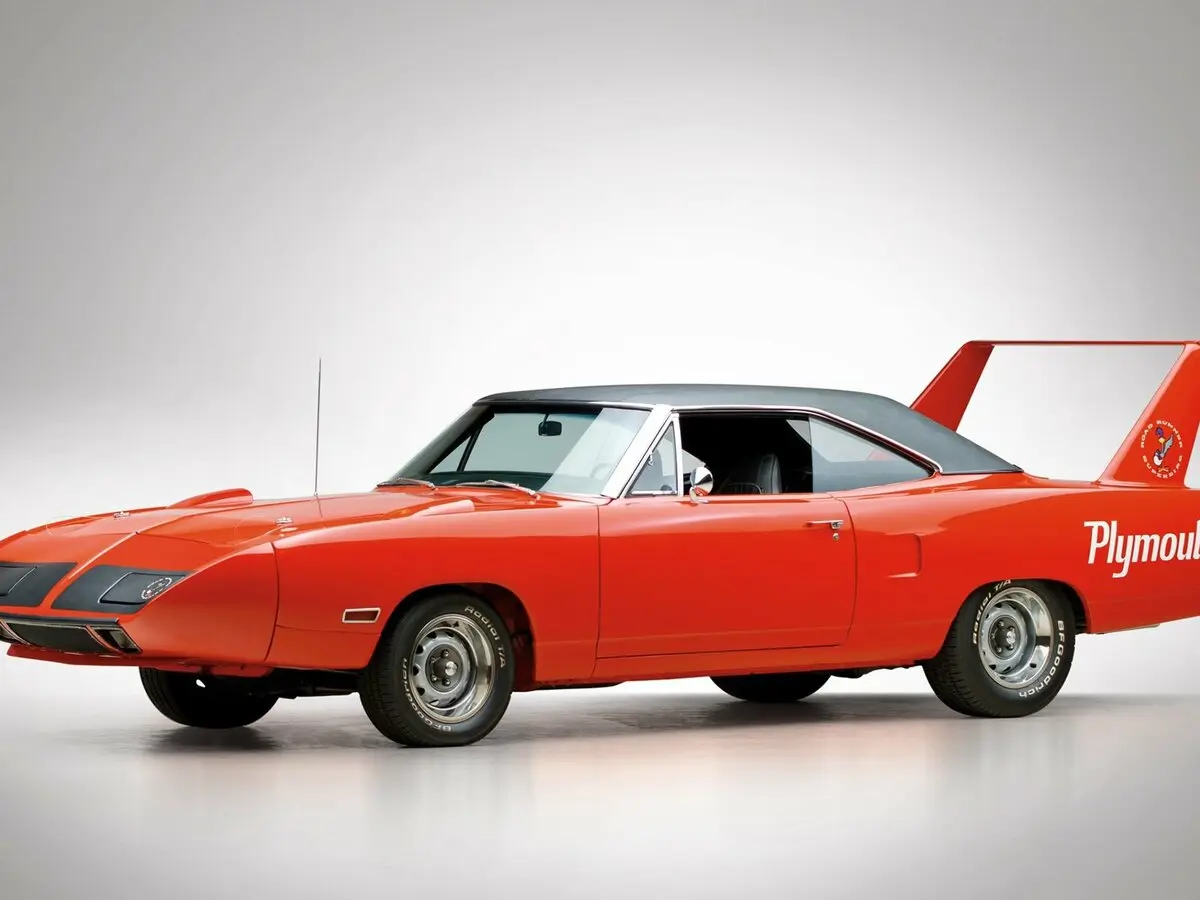 Dodge Charger Daytona I Купе — сүрөт 6
