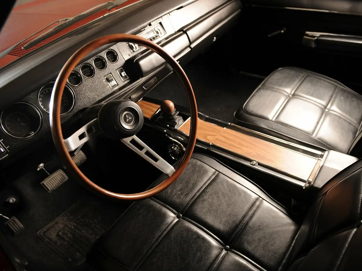 Dodge Charger Daytona I Купе — сүрөт 7