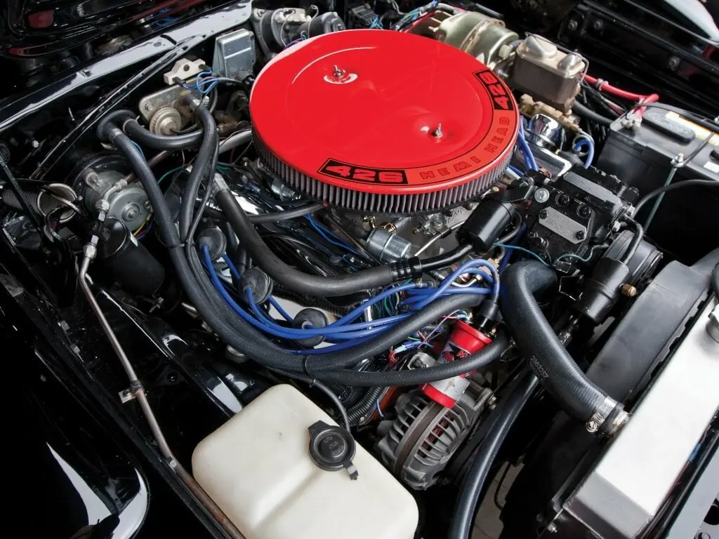 Dodge Charger Daytona I Купе — сүрөт 8