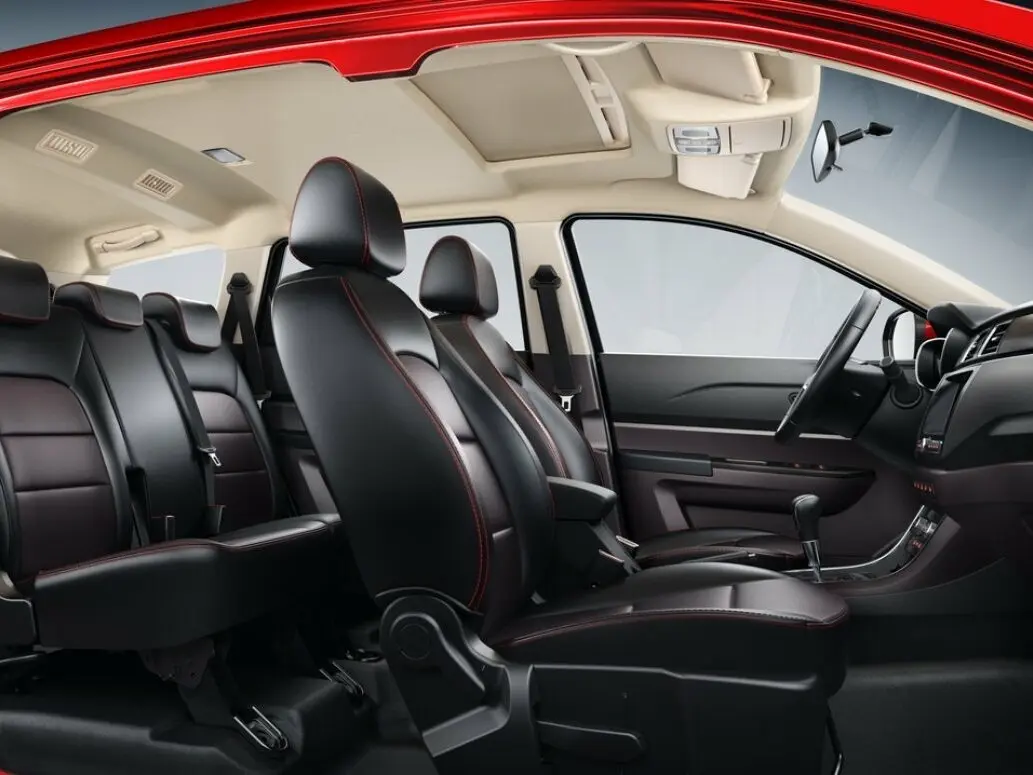 Lifan Myway 2016 – 2020 Внедорожник 5 дв. — сүрөт 7