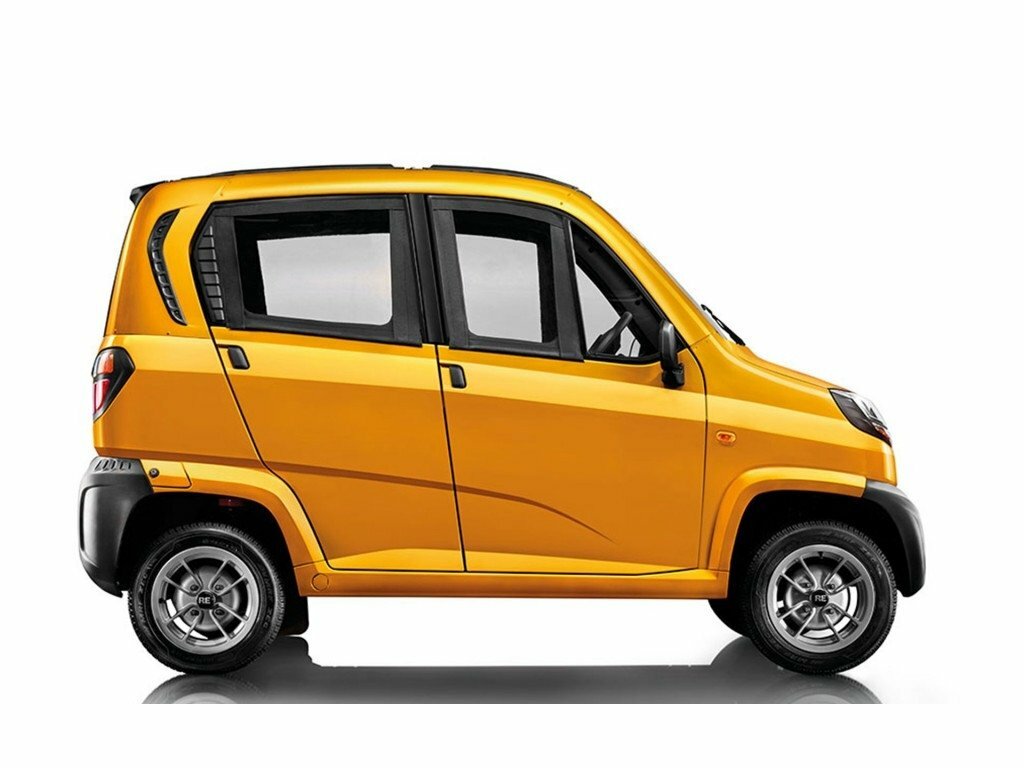 Bajaj Qute I Хэтчбек 4 дв. — фото 2