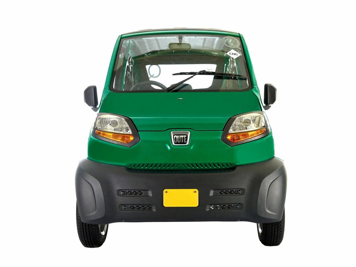 Bajaj Qute I Хэтчбек 4 дв. — фото 3