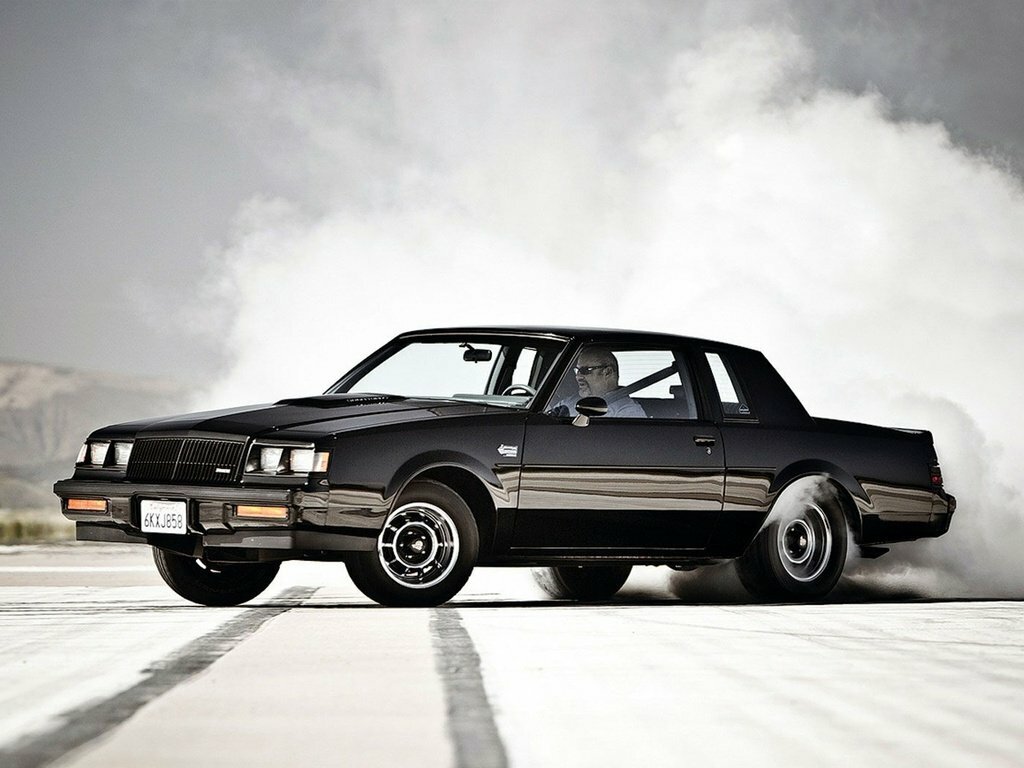 Buick Regal II Купе
