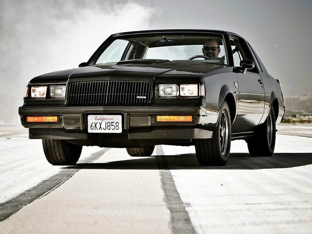 Buick Regal II Купе — фото 3