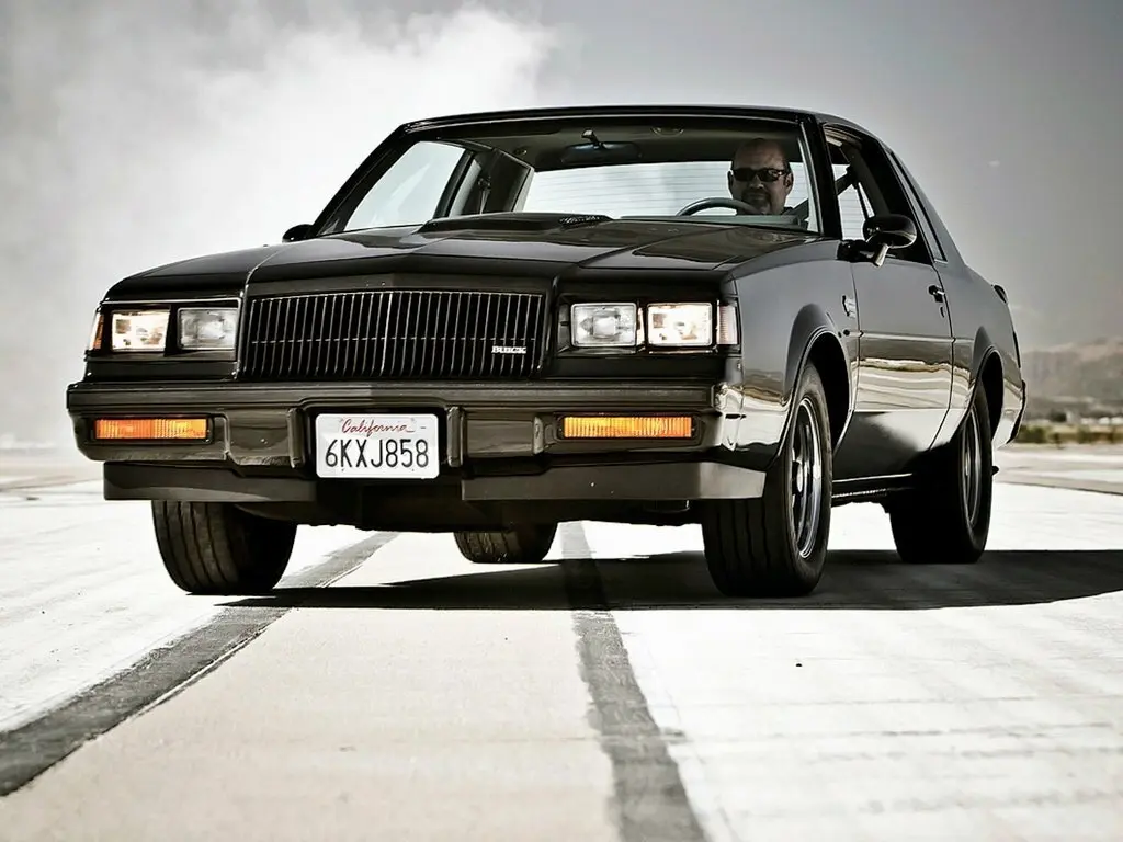 Buick Regal II Купе — сүрөт 3