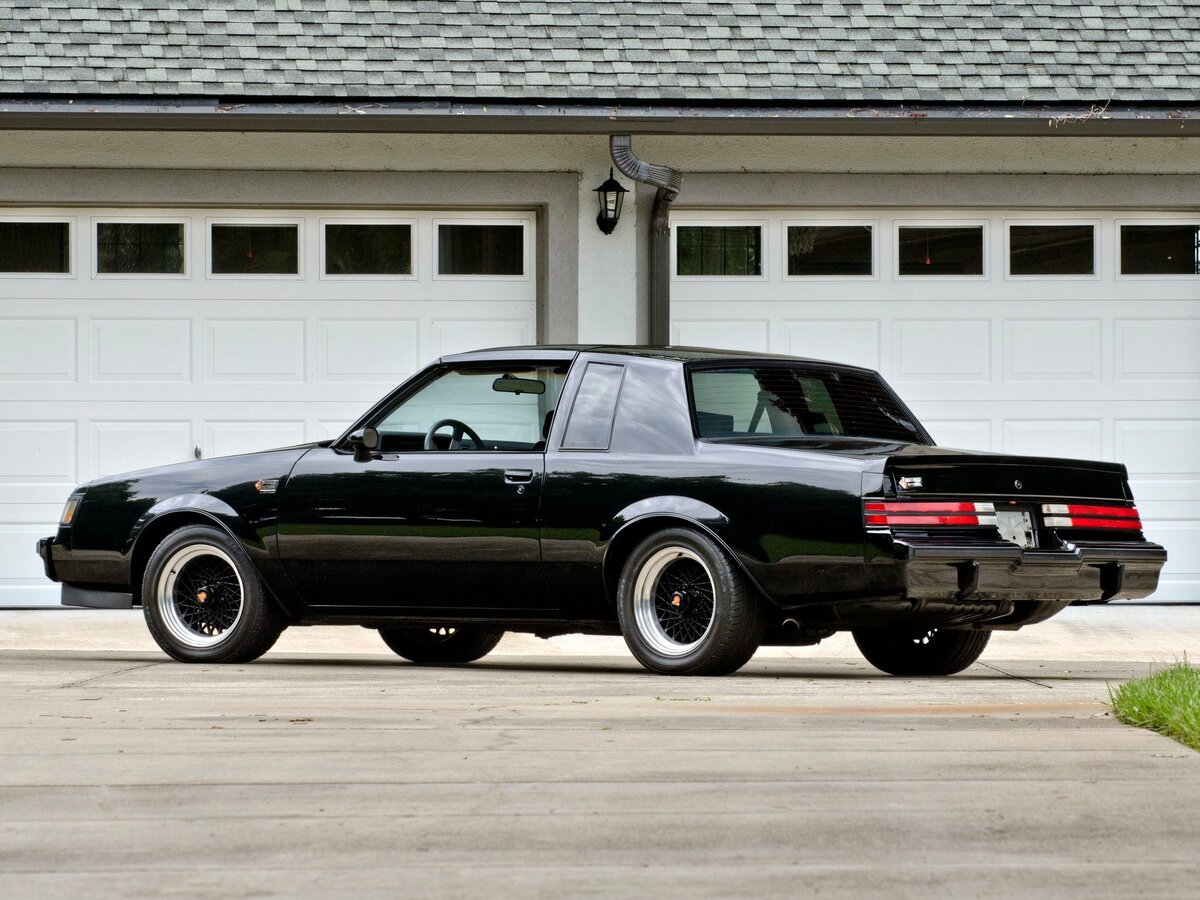 Buick Regal II Купе — фото 5
