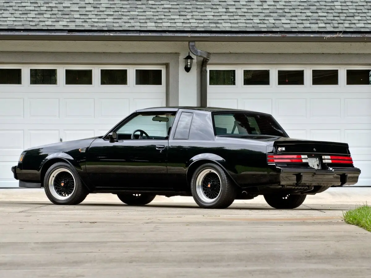 Buick Regal II Купе — сүрөт 5