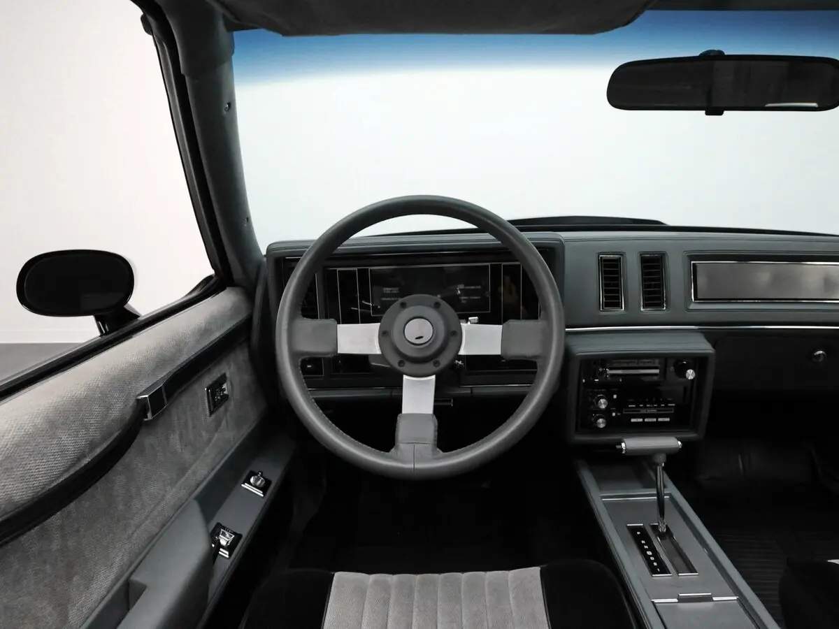 Buick Regal II Купе — сүрөт 6
