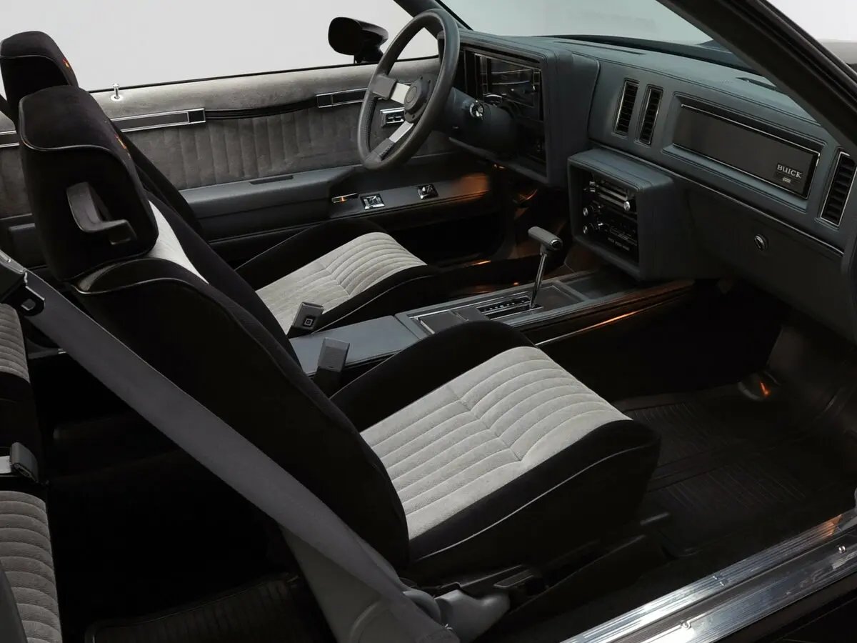 Buick Regal II Купе — сүрөт 7