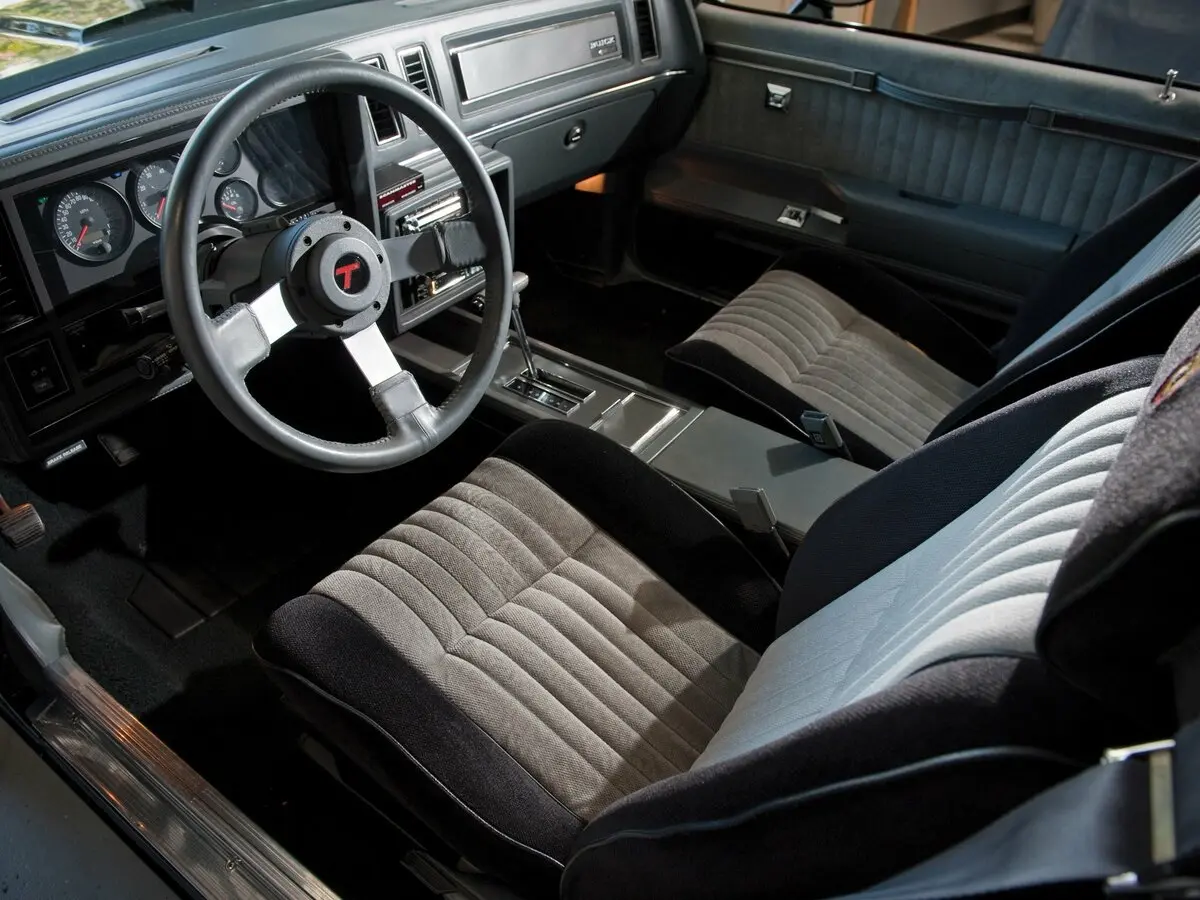 Buick Regal II Купе — сүрөт 8