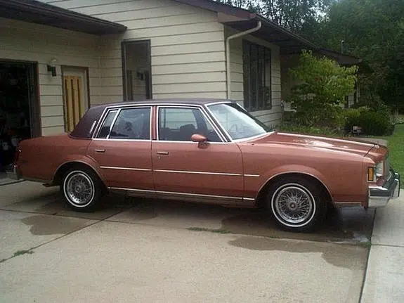Buick Regal II Седан — сүрөт 2