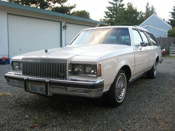 Buick Regal II Универсал 5 дв. — фото 3
