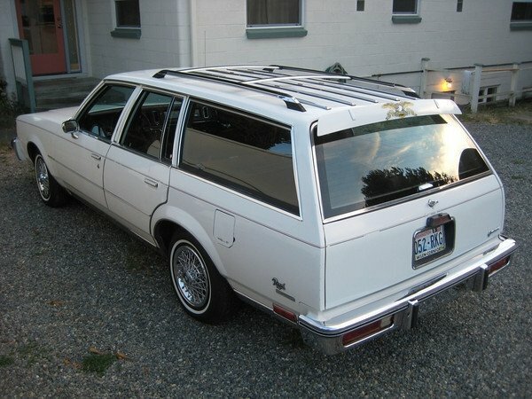 Buick Regal II Универсал 5 дв. — фото 4