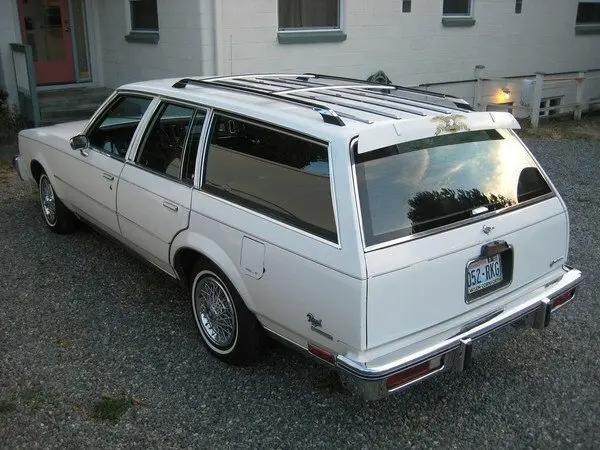 Buick Regal II Универсал 5 дв. — сүрөт 3