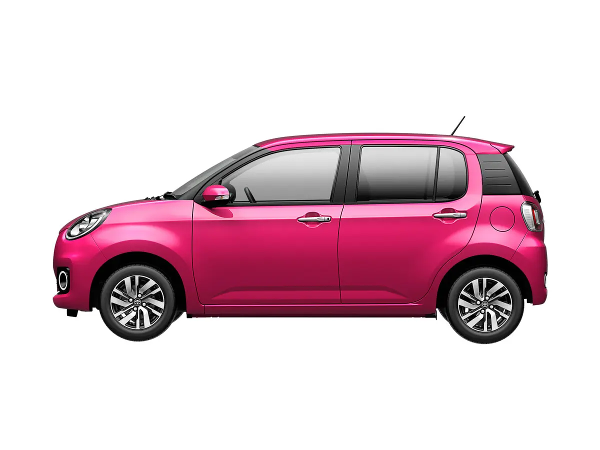 Toyota Passo III Хэтчбек 5 дв. — фото 2