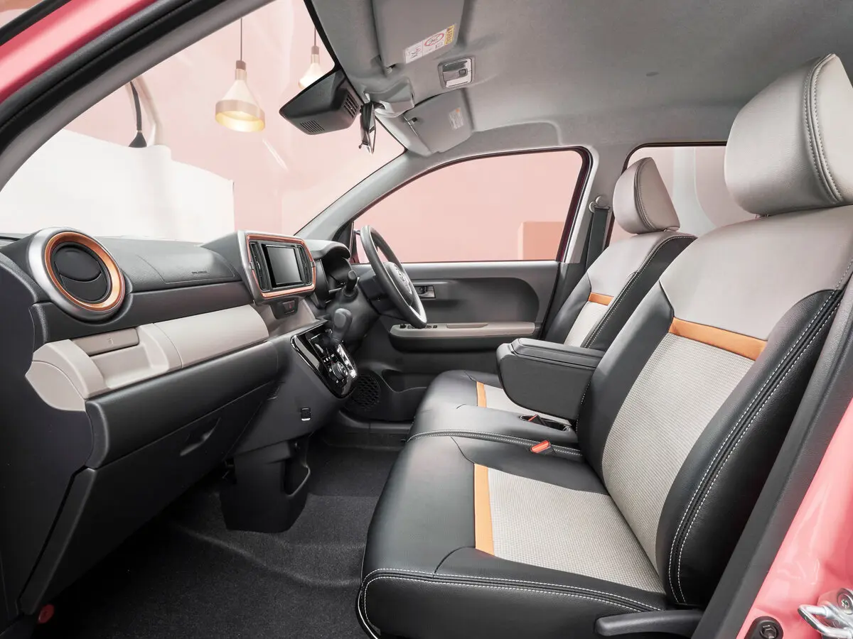 Toyota Passo III Хэтчбек 5 дв. — фото 6