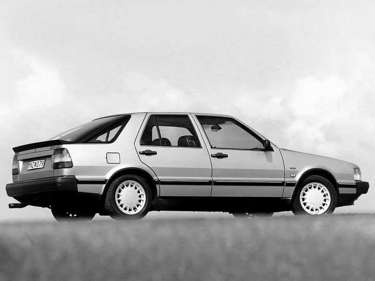Saab 9000 I Лифтбек — сүрөт 4