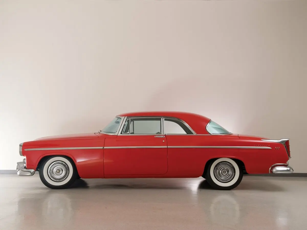 Chrysler 300 Letter Series I (C-300) Купе-хардтоп — сүрөт 2