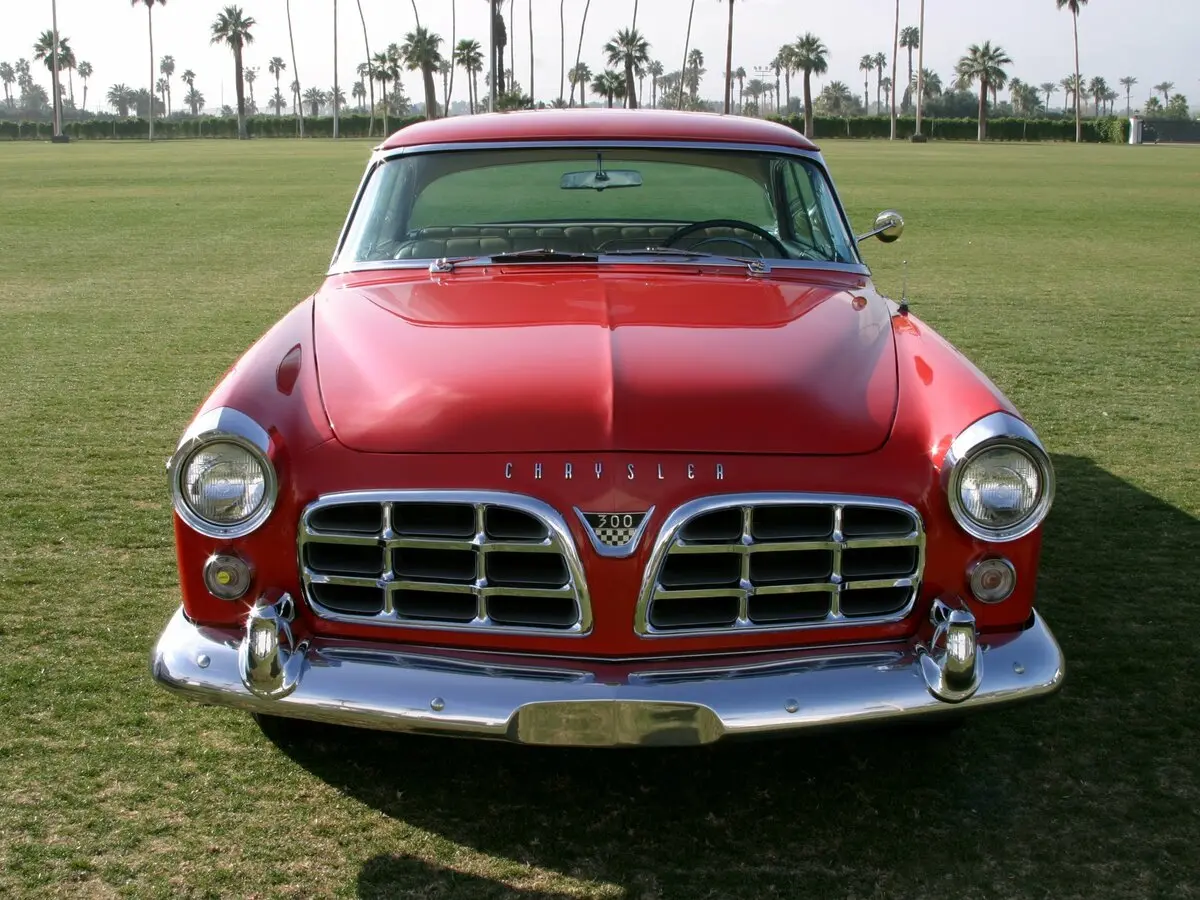 Chrysler 300 Letter Series I (C-300) Купе-хардтоп — сүрөт 3