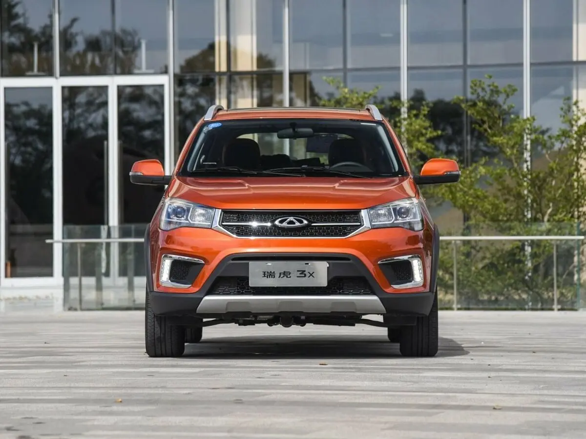 Chery Tiggo 2 I Внедорожник 5 дв. — сүрөт 3