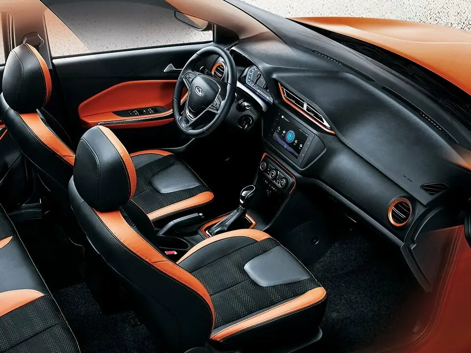 Chery Tiggo 2 I Внедорожник 5 дв. — сүрөт 6