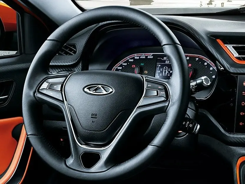 Chery Tiggo 2 I Внедорожник 5 дв. — сүрөт 8