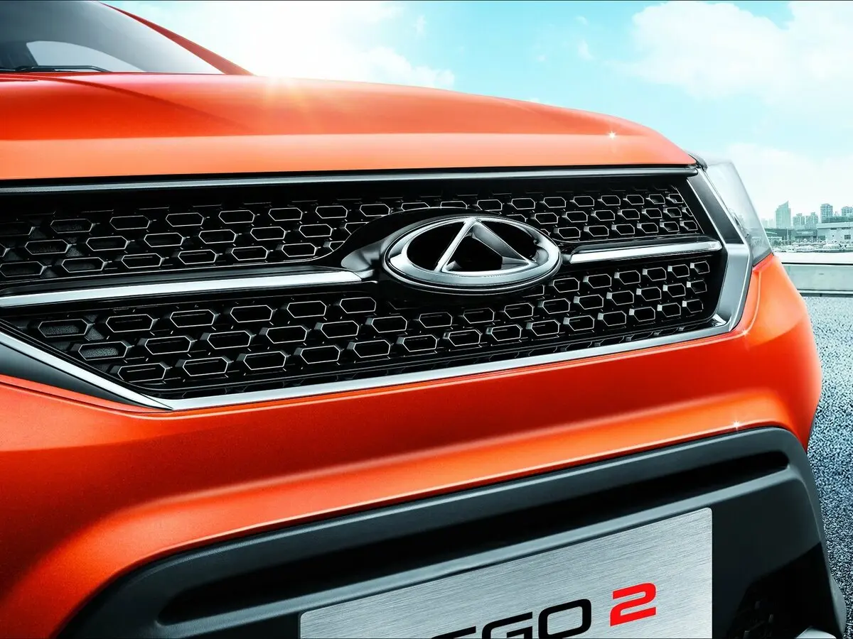 Chery Tiggo 2 I Внедорожник 5 дв. — сүрөт 12
