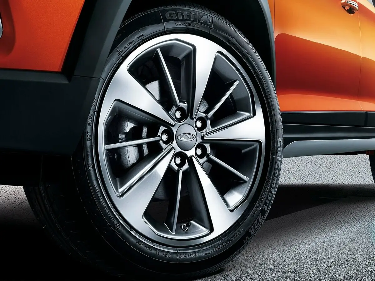 Chery Tiggo 2 I Внедорожник 5 дв. — сүрөт 13