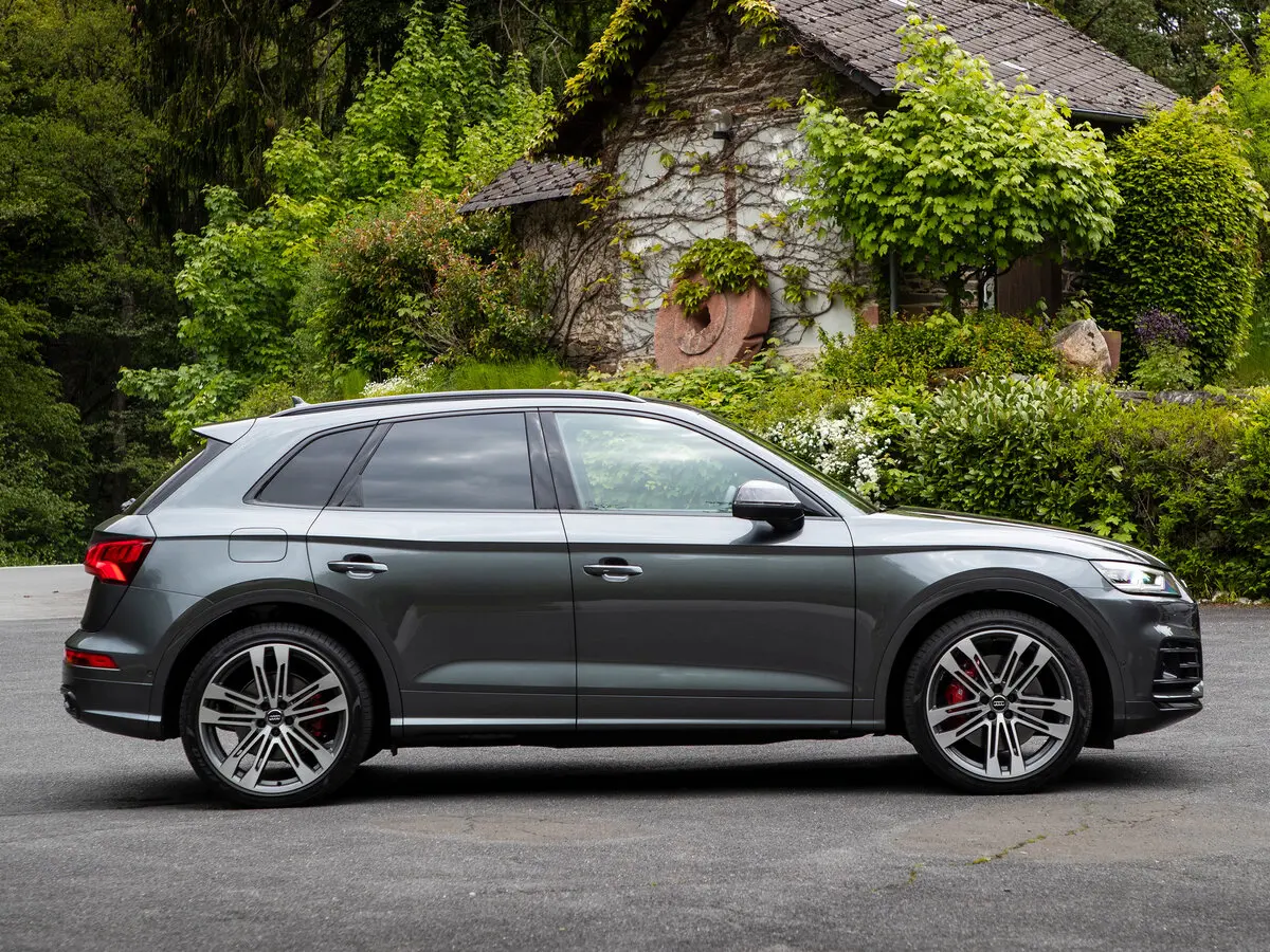 Audi SQ5 II (FY) Внедорожник 5 дв. — сүрөт 2