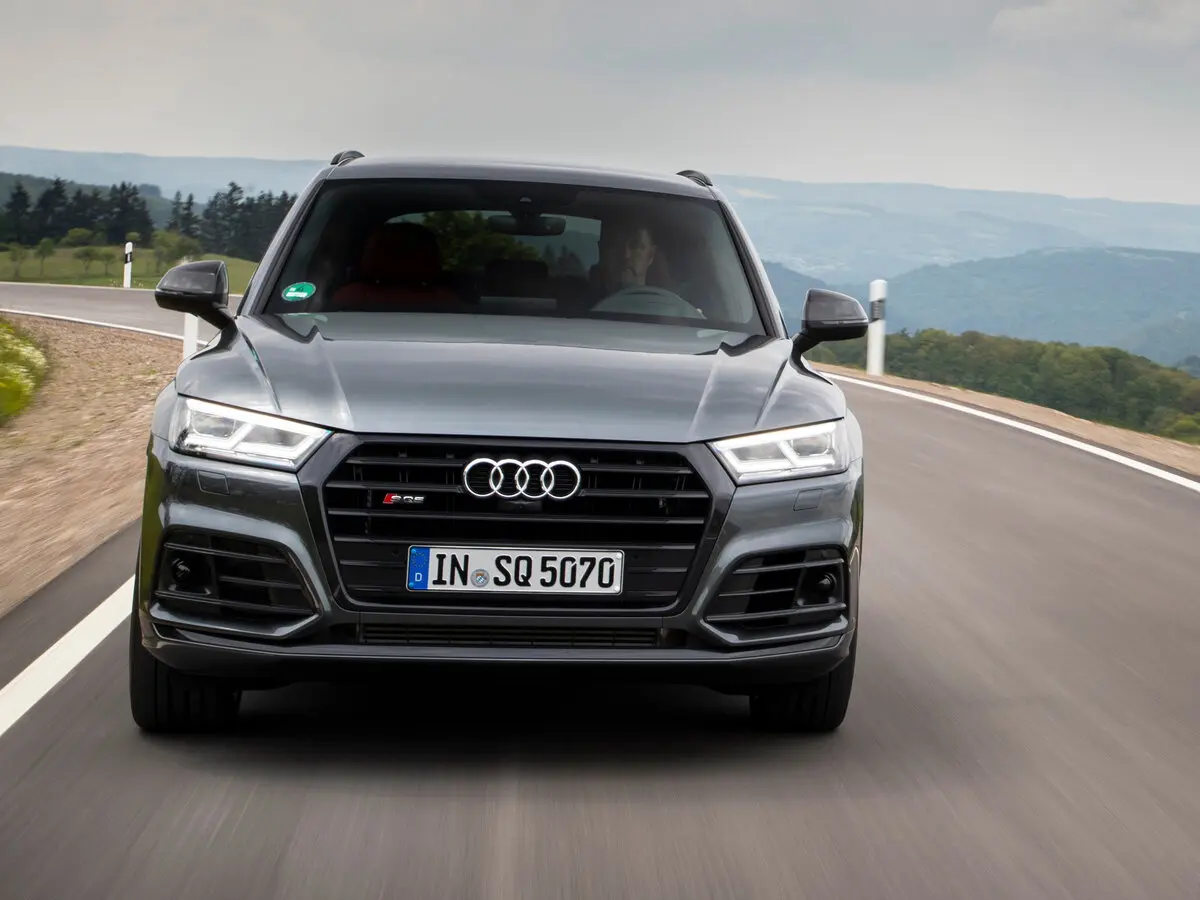 Audi SQ5 II (FY) Внедорожник 5 дв. — сүрөт 3