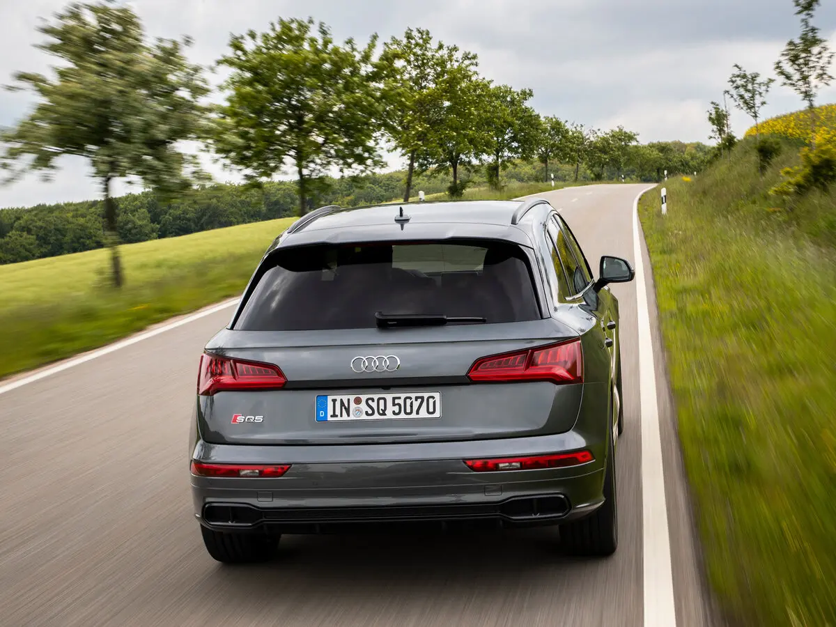 Audi SQ5 II (FY) Внедорожник 5 дв. — сүрөт 4