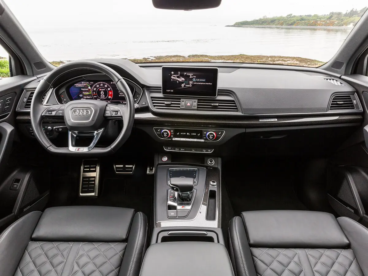 Audi SQ5 II (FY) Внедорожник 5 дв. — сүрөт 6