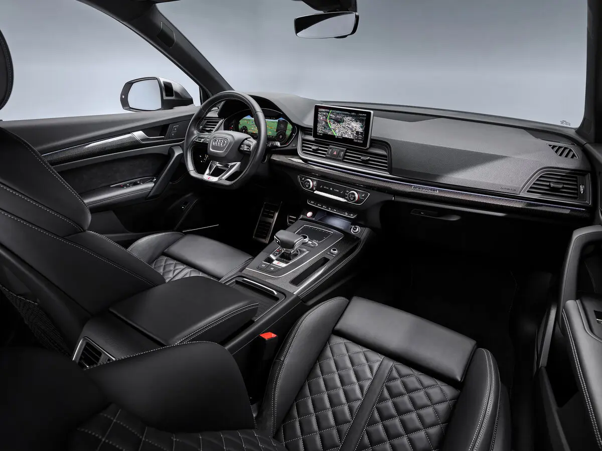 Audi SQ5 II (FY) Внедорожник 5 дв. — сүрөт 7