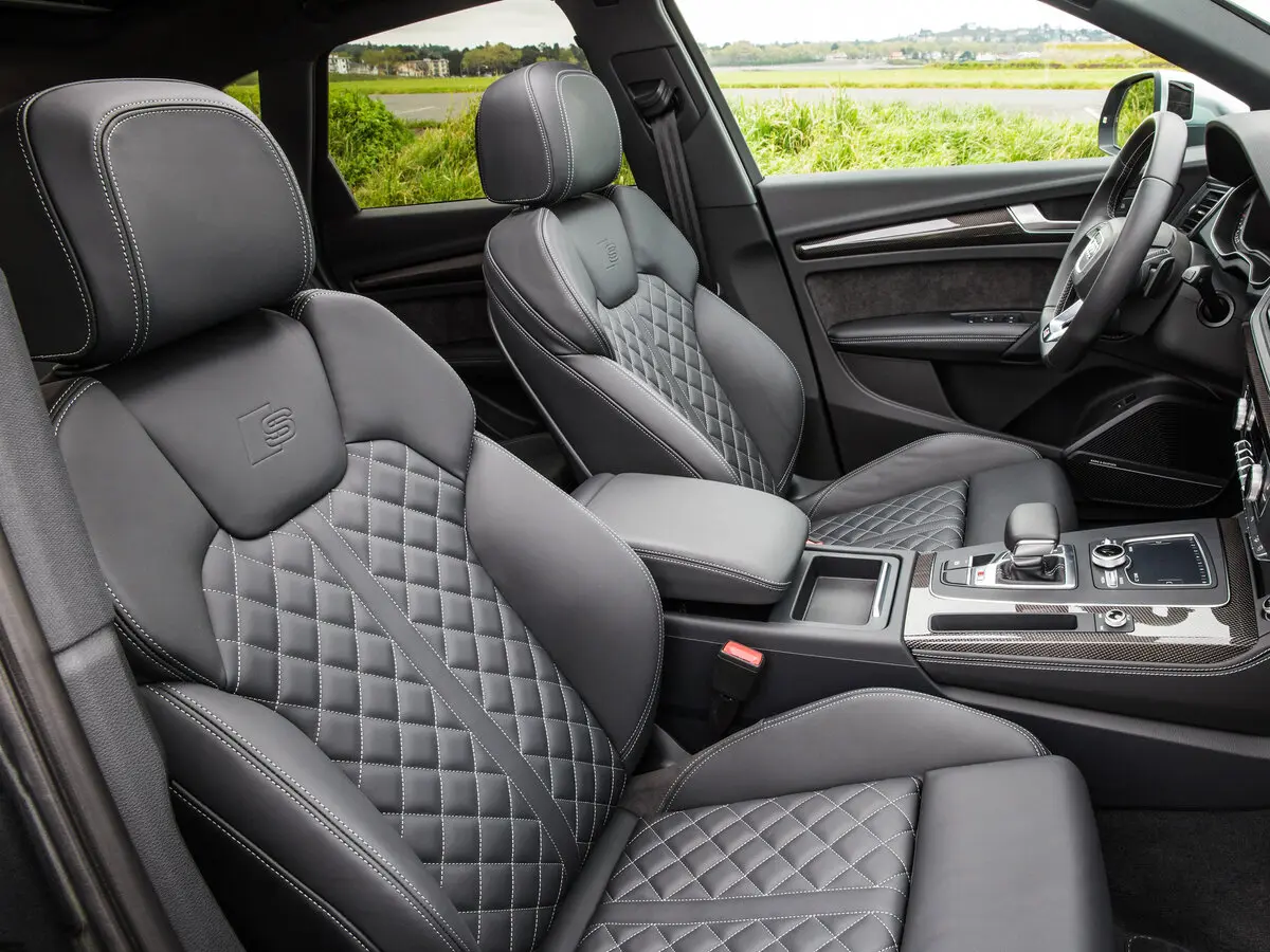 Audi SQ5 II (FY) Внедорожник 5 дв. — сүрөт 8